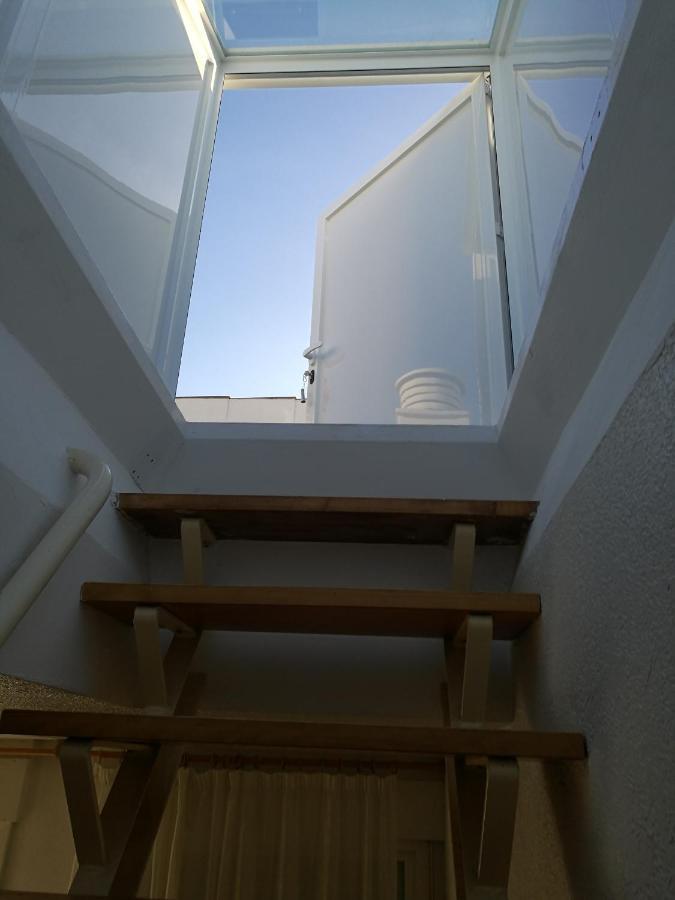Apartamento Con Terraza Privada Y Piscinas บินารอส ภายนอก รูปภาพ