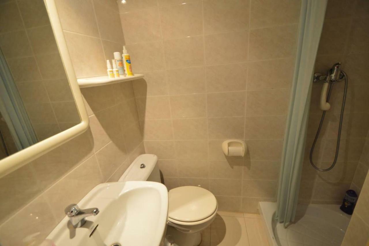 Apartamento Con Terraza Privada Y Piscinas บินารอส ภายนอก รูปภาพ